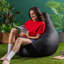 Kids Highback, Gamer Indoor-Outdoor Bean Bag-63545804