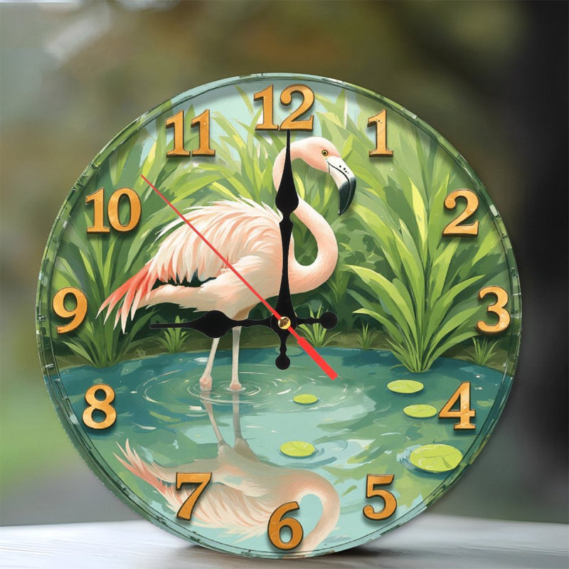 Flamant rose