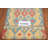 All-Over Wool Kilim Runner Rug 3x10