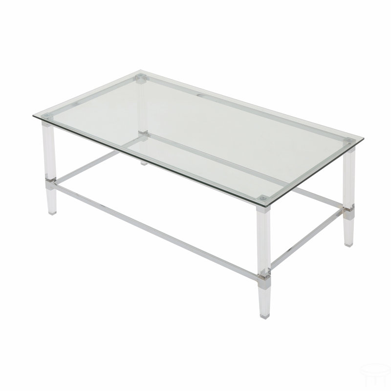 RECTANGLE COFFEE TABLE