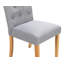 Elissa 48cm H Upholstered Side Chair-36849364-36849365