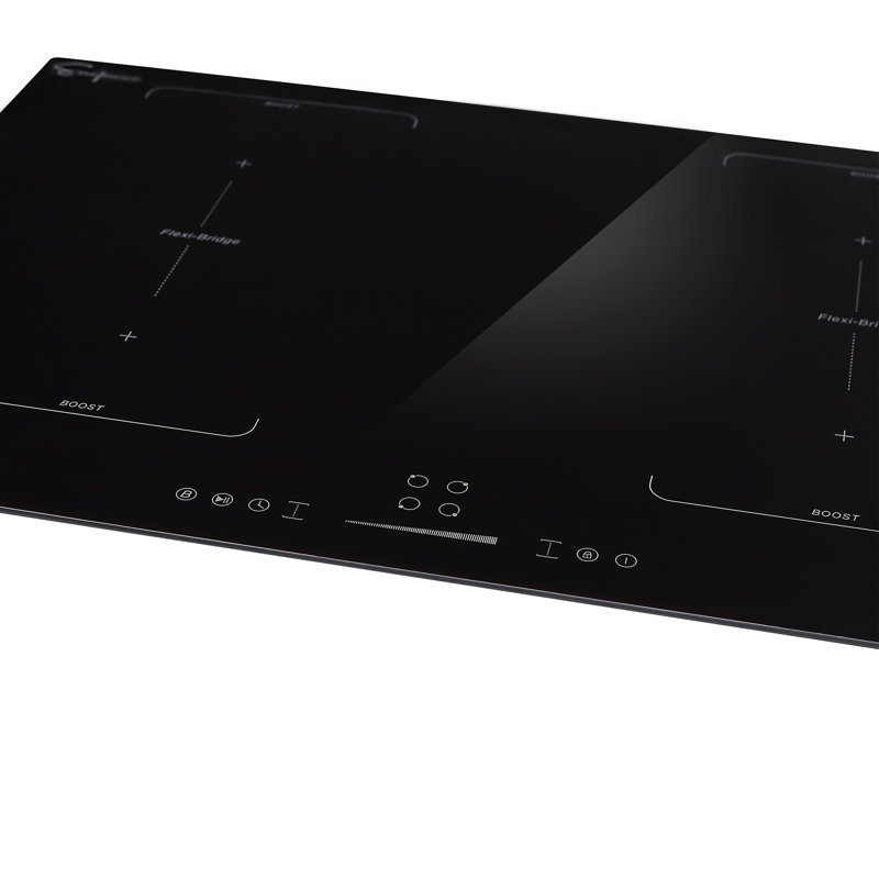 Plaque de cuisson à induction 30,31 pouces avec 4 brûleurs Empava