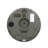 QXM391NRH Melodies In Motion Clock, Brown