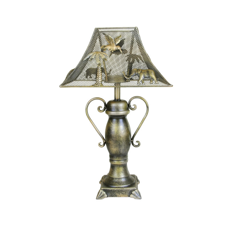 Energicus Metal Candlestick