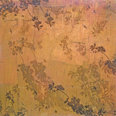 Sapiro 1 Piece Wrapped Canvas Painting