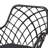 Hileman 4 - Person Rattan Dining Set