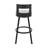 Kevontae Swivel Stainless Steel Metal Counter Height Bar Stool-1023711728-1023711735