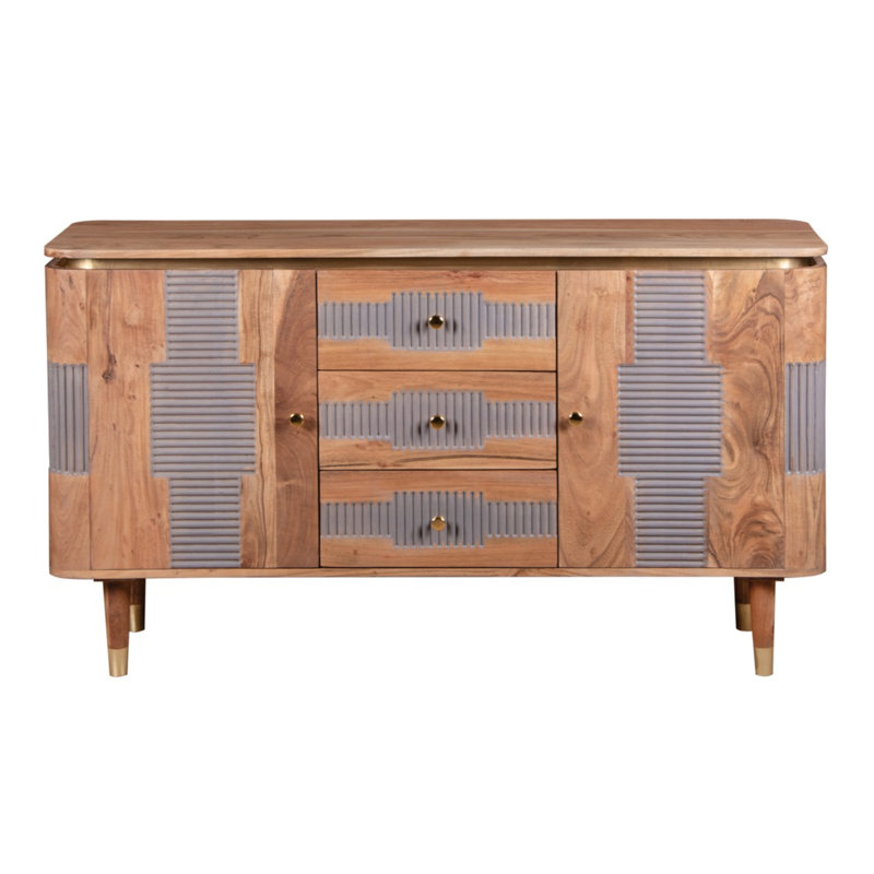 Holmen 140cm Sideboard