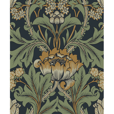 Rouleau floral Chelly