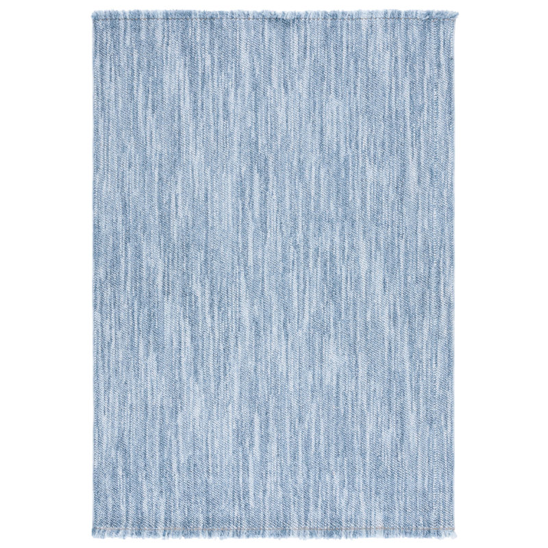 Tapis rayé 920 Martha Stewart Performance, Rectangle 4 pi x 6 pi