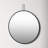 Dermot Metal Wall Mirror-141669912