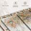 «Rusty Autumn Tree» sur toile-98977954