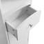 Amante Freestanding Linen Cabinet-447582981