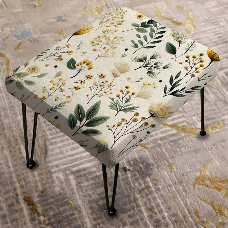 Motif bohème Botanical Neutrals