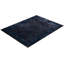 Overdyed One-of-a-Kind 8' 1" x 10' 6" Hand Knotted Area Rug