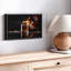 "Impression sur toile de verre whisky flamboyant"-1930380799