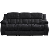 Grovetown 88'' Pillow Top Arm Reclining Sofa