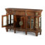 Ensemble de buffet et miroir Villa Valencia