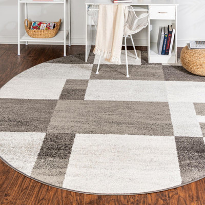 Harender Geometric Indoor Rug