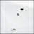 24'' Bathroom Vanity with Ceramic Basin Sink