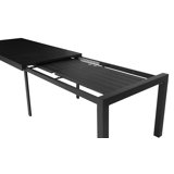 Blesse Rectangular 11 - Piece 2 - Person 343Cm L Outdoor Table Set