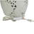 Ceramic Buffet Lamp