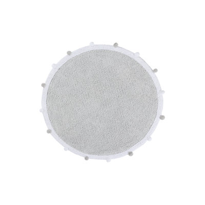 Bubbly Cotton Washable Indoor Rug