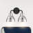 Florian 2 - Light Dimmable Vanity Light-629894100-629894101