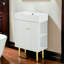 Ensemble de meuble-lavabo simple 22 po -1457658207