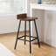 Pennie Solid Wood 27" Counter Stool
