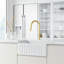 Robinet de cuisine sans contact avec douchette extractible 2 fonctions H 18 "Greenwich-86753563