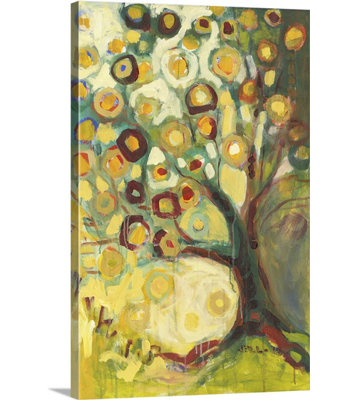 «Noleen Tree of Life in Autumn», reproduction d'art sur toile