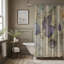 Old Botanics - Premium Shower Curtain-423438125