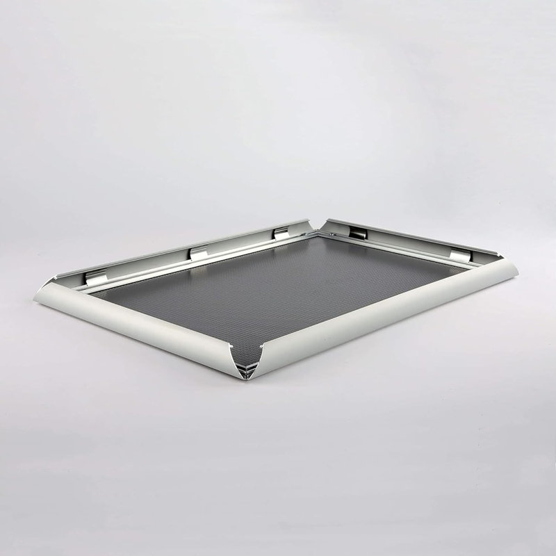 Aluminum Snap Poster