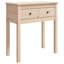 Wightman 100Cm Solid Wood Console Table-426829606-426829609