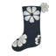 Flower Power Christmas Stocking-18683092