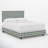 Bessinger Upholstered Standard Bed-137202696