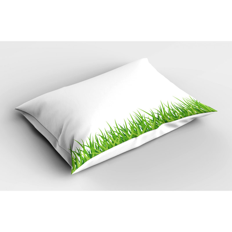 Taie décorative Garden, Simple