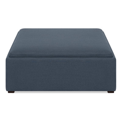 Clarke 40" Rectangle Storage Ottoman