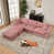 Tissu rose est en rupture de stock