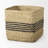 Bayou Breeze Cullen Seagrass Decorative Basket
