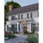 Manolla Beveled Glass Flush Mount-709430741