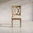 Fahrettin 10 - Person Extendable Pine Solid Wood Solid Wood Top Trestle Dining Set-87114450