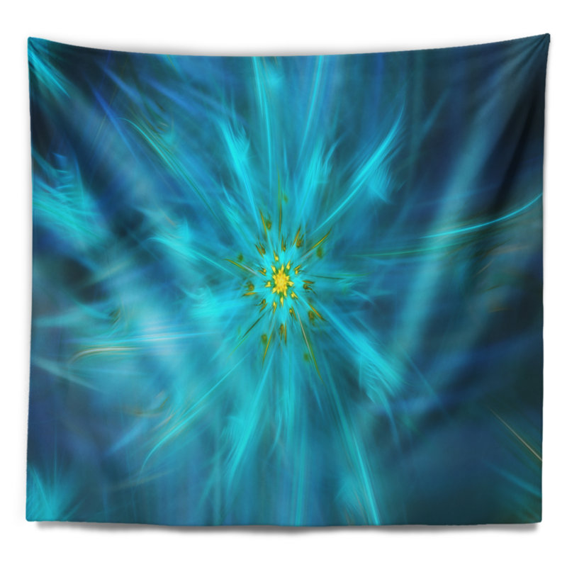 Polyester Tapestry, 32" H x 39" W