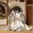 Washable Shell Surface Study Coastal Area Rug-1258868828