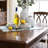 Sorina Ash Solid Wood Dining Table-10310060