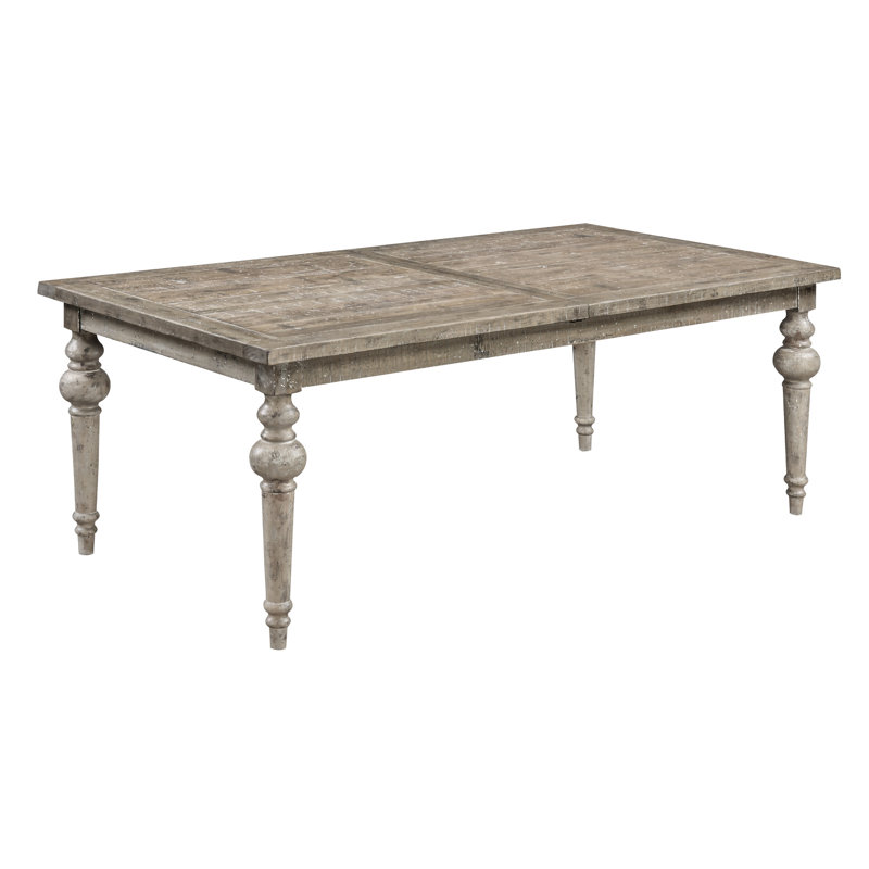 Clintwood 10-Person Wood Dining Set
