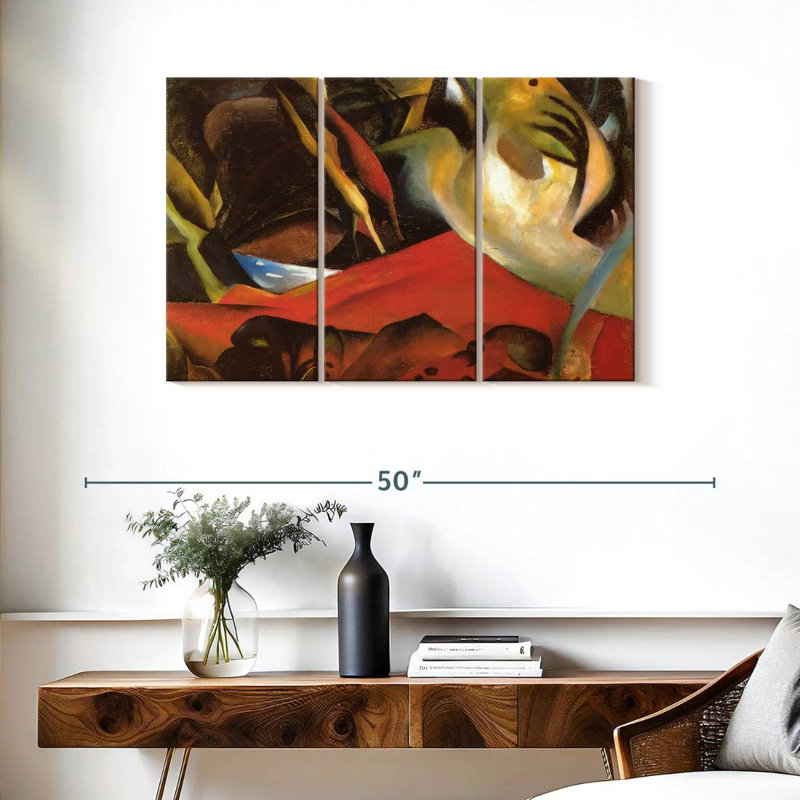 Avery The Storm 1911, 24" H x 38" W