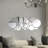 Gower Abstract Wall Decal