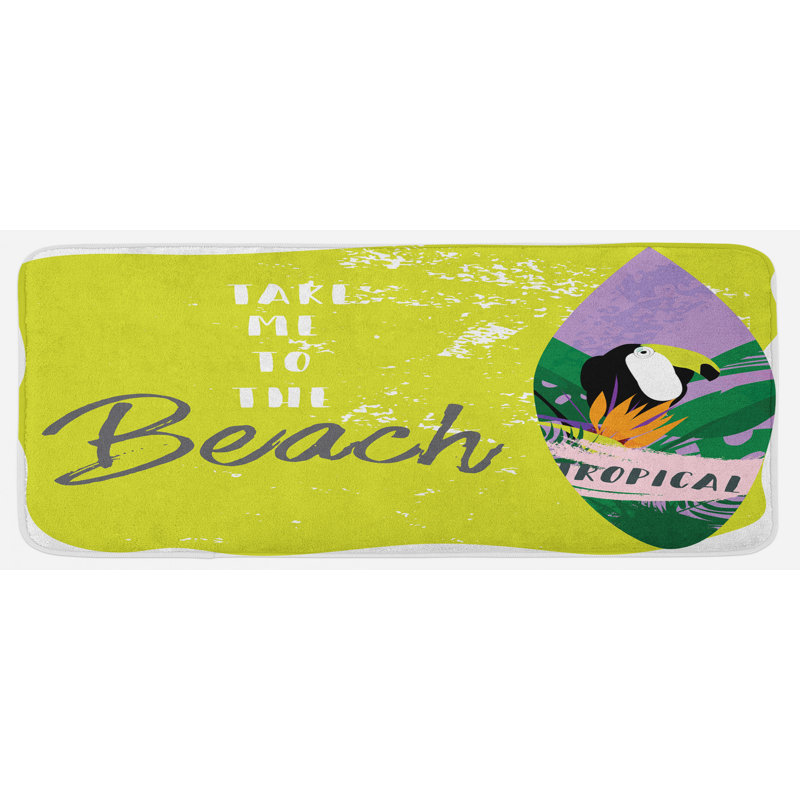 Tapis de plage